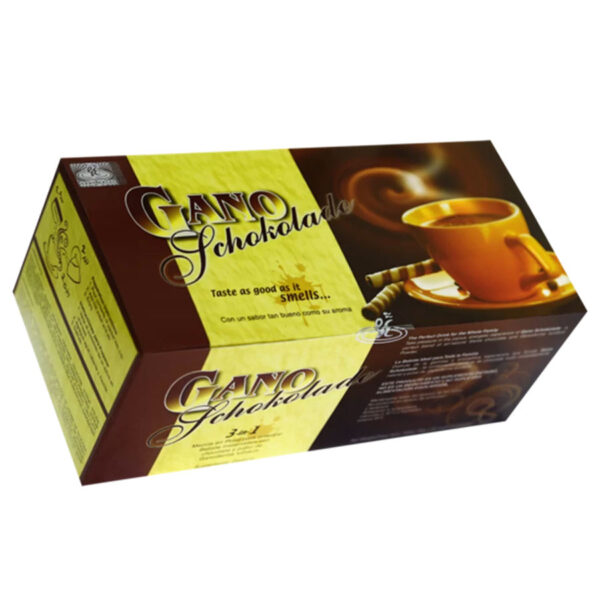 Gano Shokolade Ganoderma