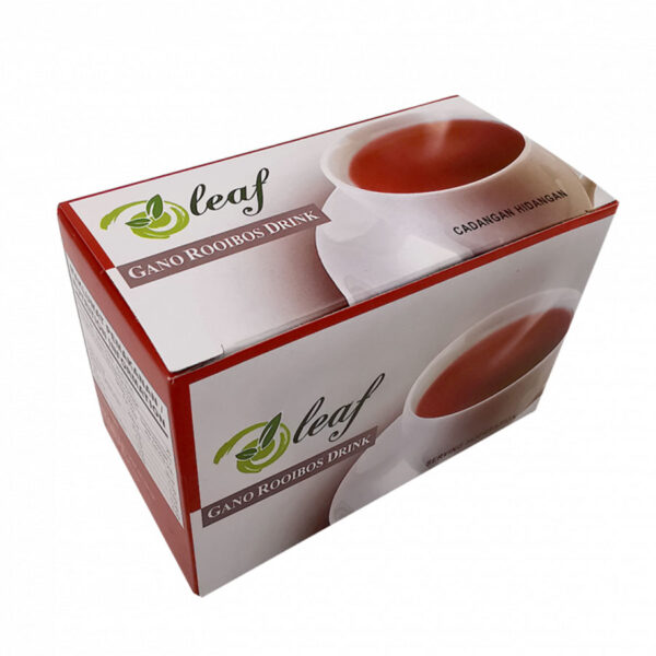 Oleaf Gano Rooibos Tea