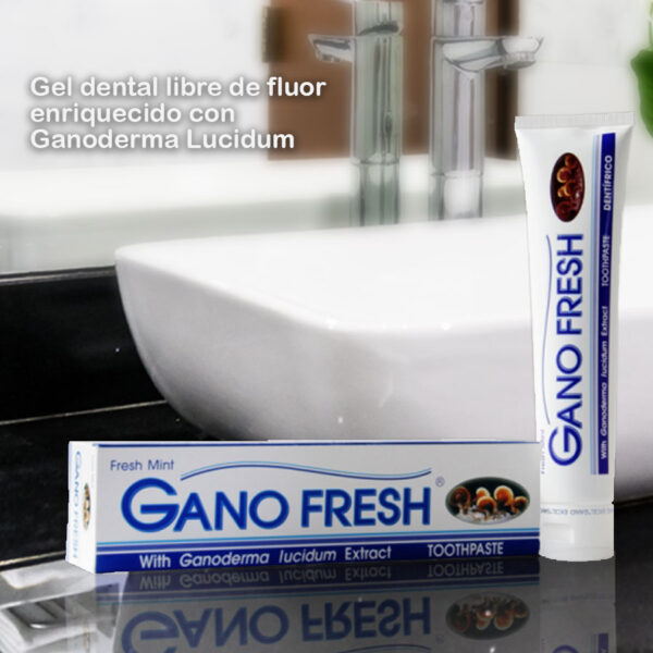 Gano Fresh crema dental