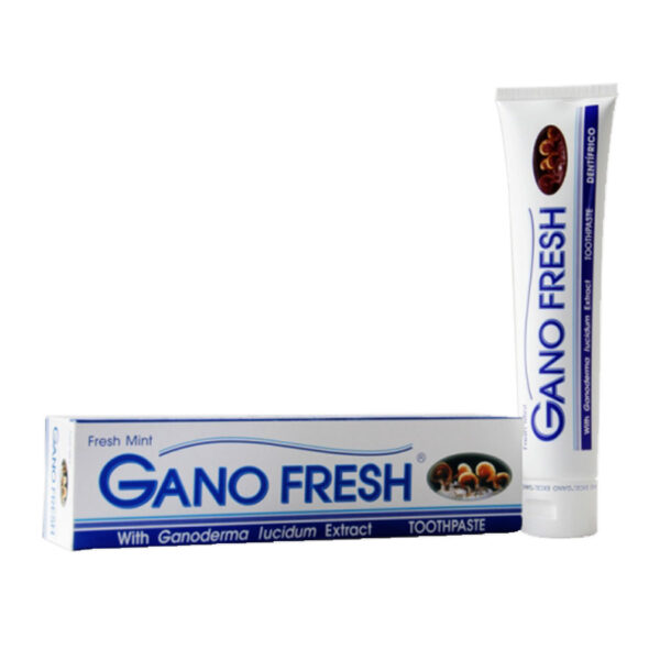 Gano Fresh crema dental