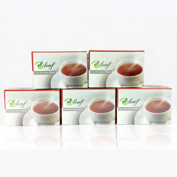 Oleaf Gano Rooibos