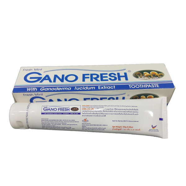 Gano Fresh crema dental