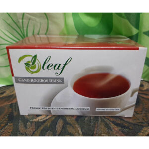 Oleaf Gano Rooibos