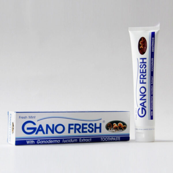 Gano Fresh crema dental